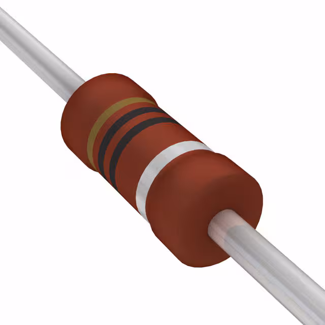 PR02FS0201009KR500 Vishay Beyschlag/Draloric/BC Components  Resistori passanti